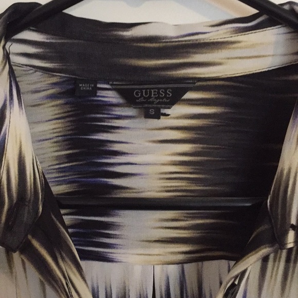 Guess blouse - Picture 2 of 3